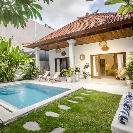 Villa Deba I By Bali Villa Solutions Семіньяк Екстер'єр фото