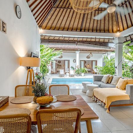 Villa Deba I By Bali Villa Solutions Семіньяк Екстер'єр фото