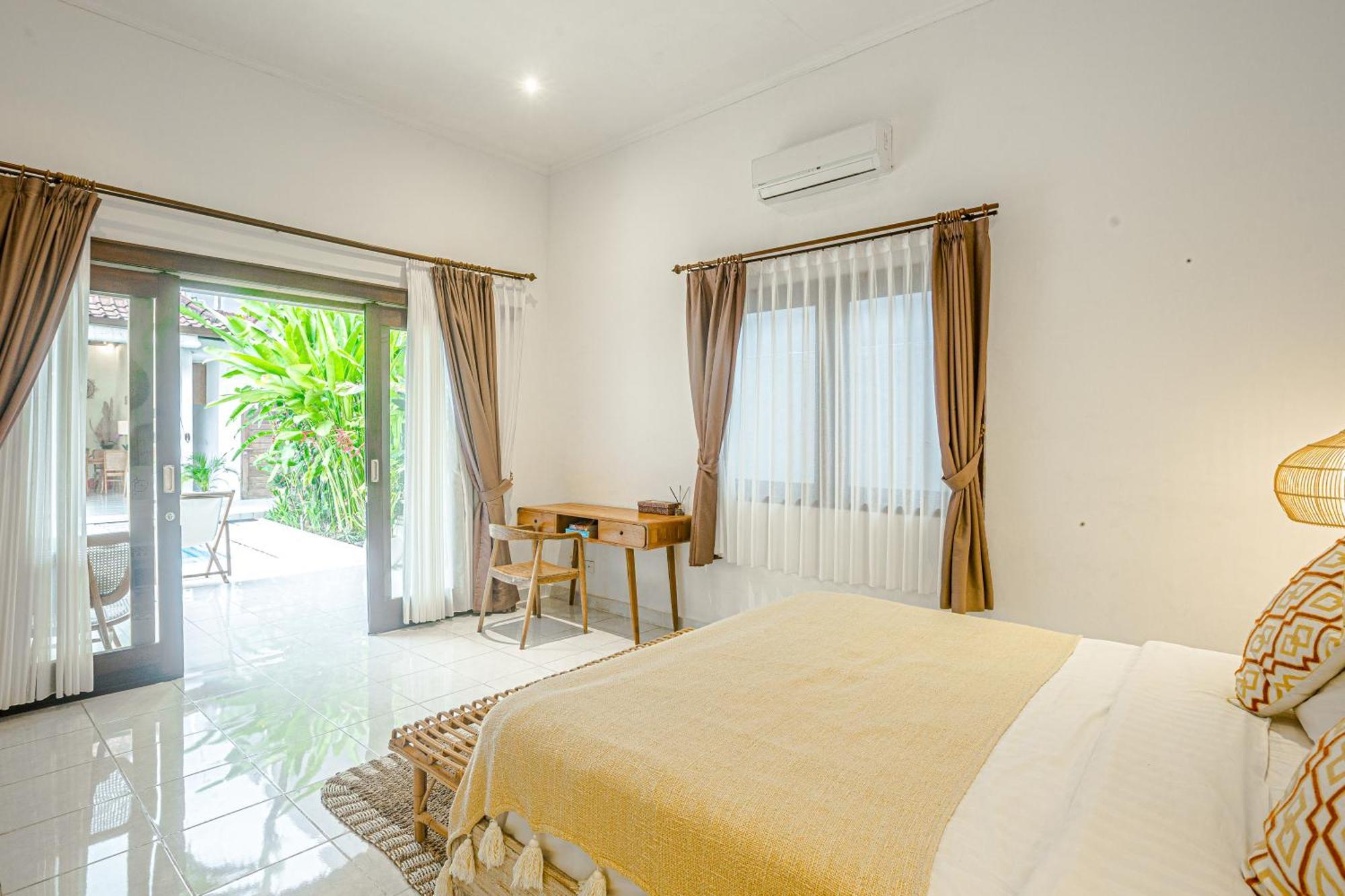 Villa Deba I By Bali Villa Solutions Семіньяк Екстер'єр фото