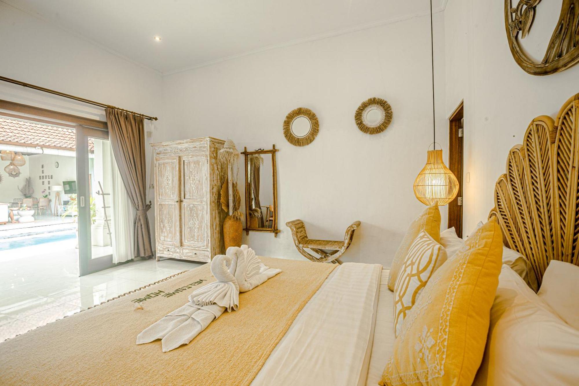 Villa Deba I By Bali Villa Solutions Семіньяк Екстер'єр фото