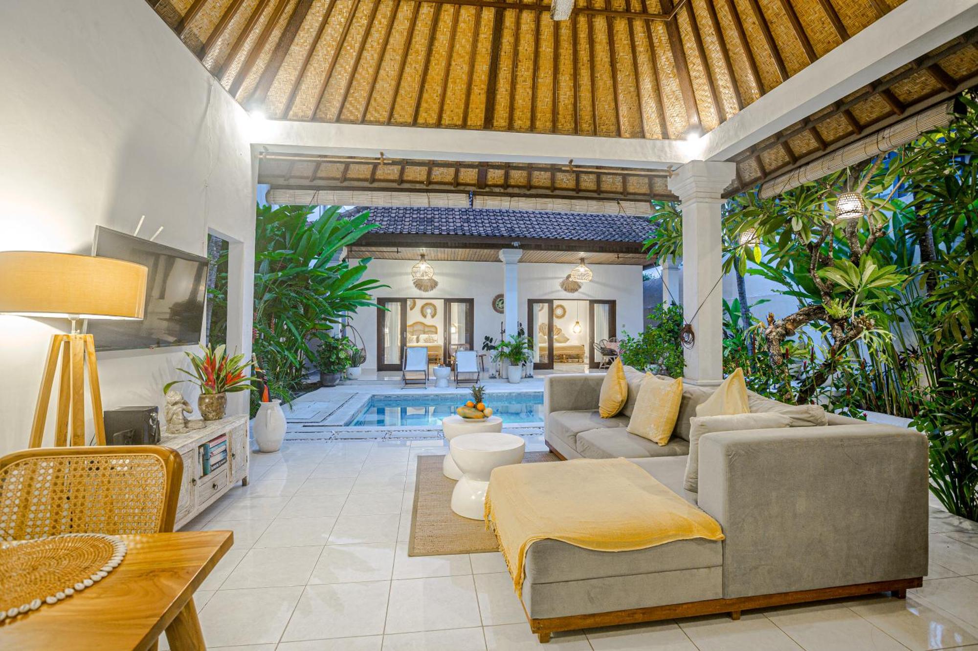 Villa Deba I By Bali Villa Solutions Семіньяк Екстер'єр фото