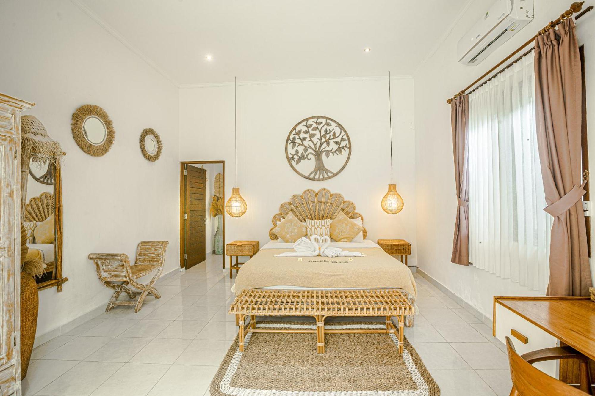 Villa Deba I By Bali Villa Solutions Семіньяк Екстер'єр фото