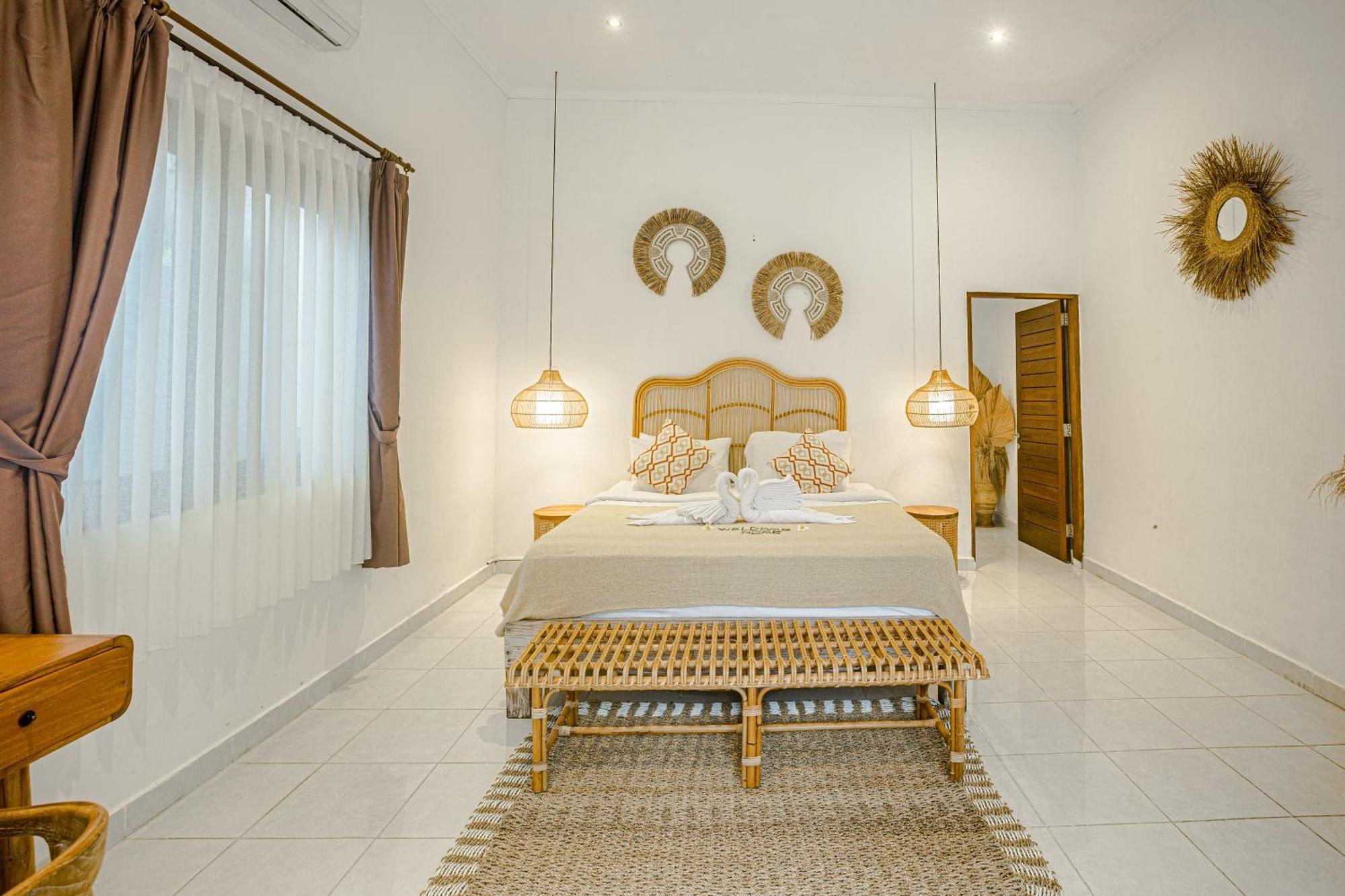 Villa Deba I By Bali Villa Solutions Семіньяк Екстер'єр фото