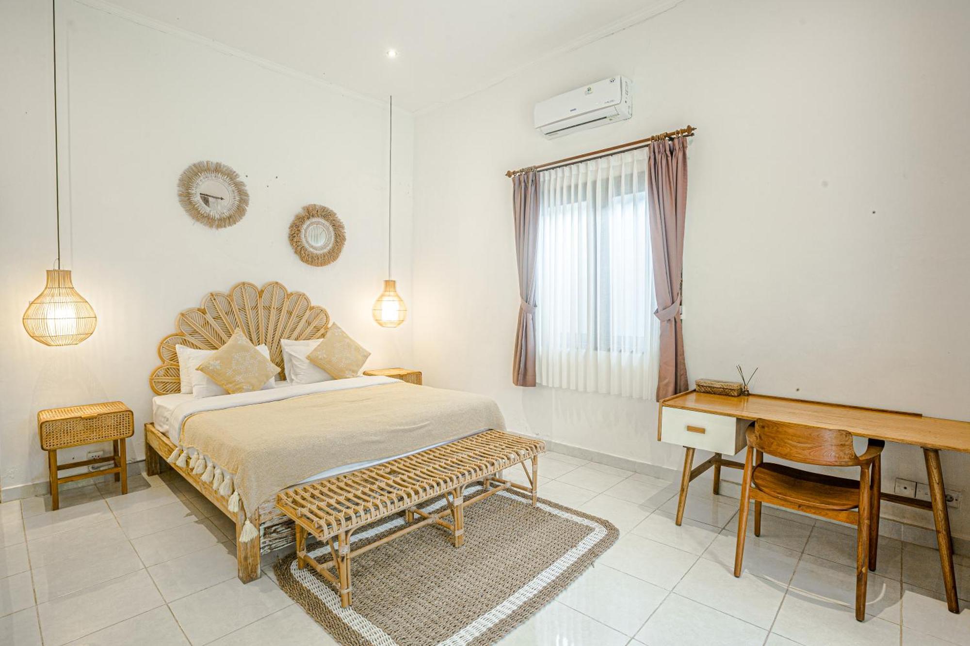 Villa Deba I By Bali Villa Solutions Семіньяк Екстер'єр фото