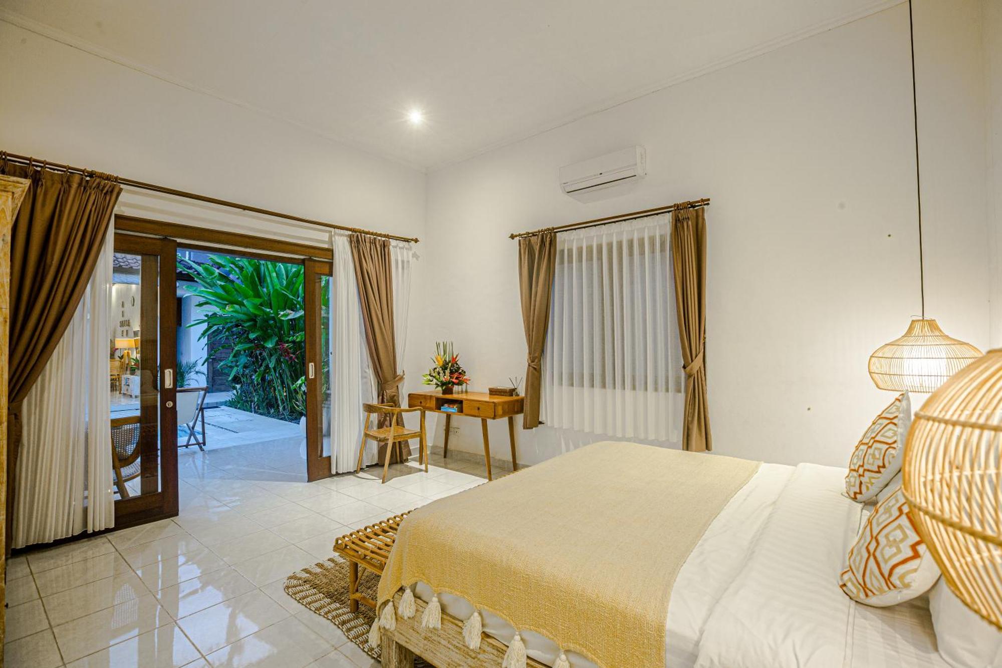 Villa Deba I By Bali Villa Solutions Семіньяк Екстер'єр фото