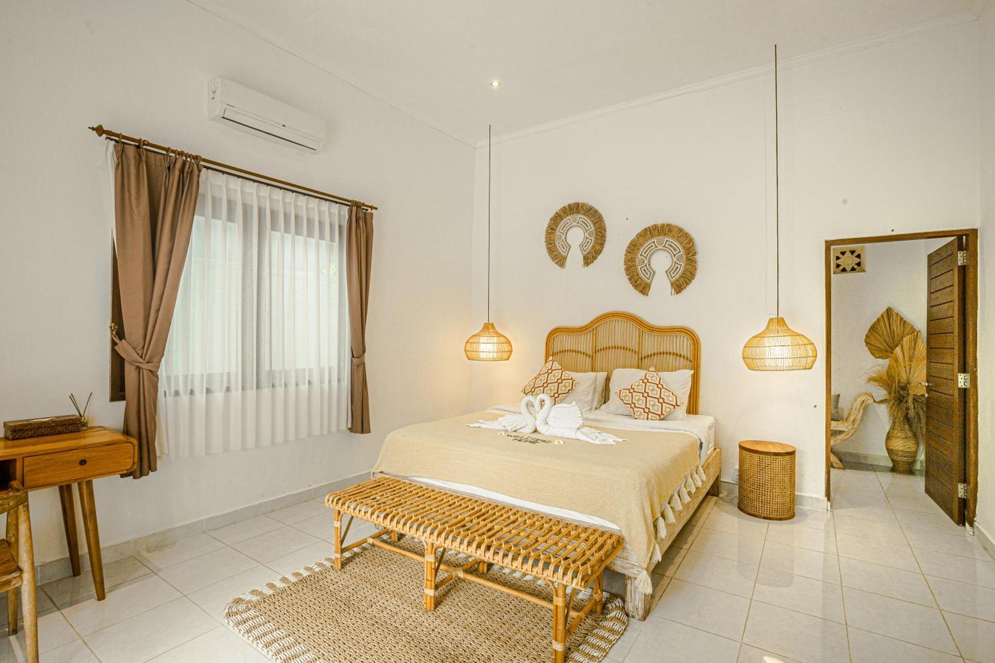 Villa Deba I By Bali Villa Solutions Семіньяк Екстер'єр фото