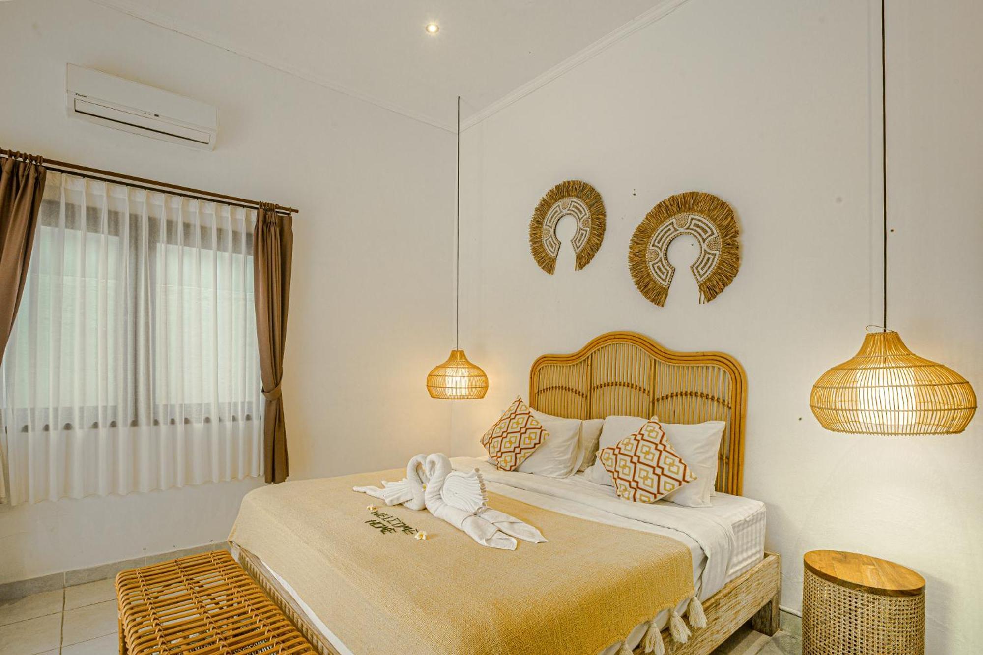 Villa Deba I By Bali Villa Solutions Семіньяк Екстер'єр фото