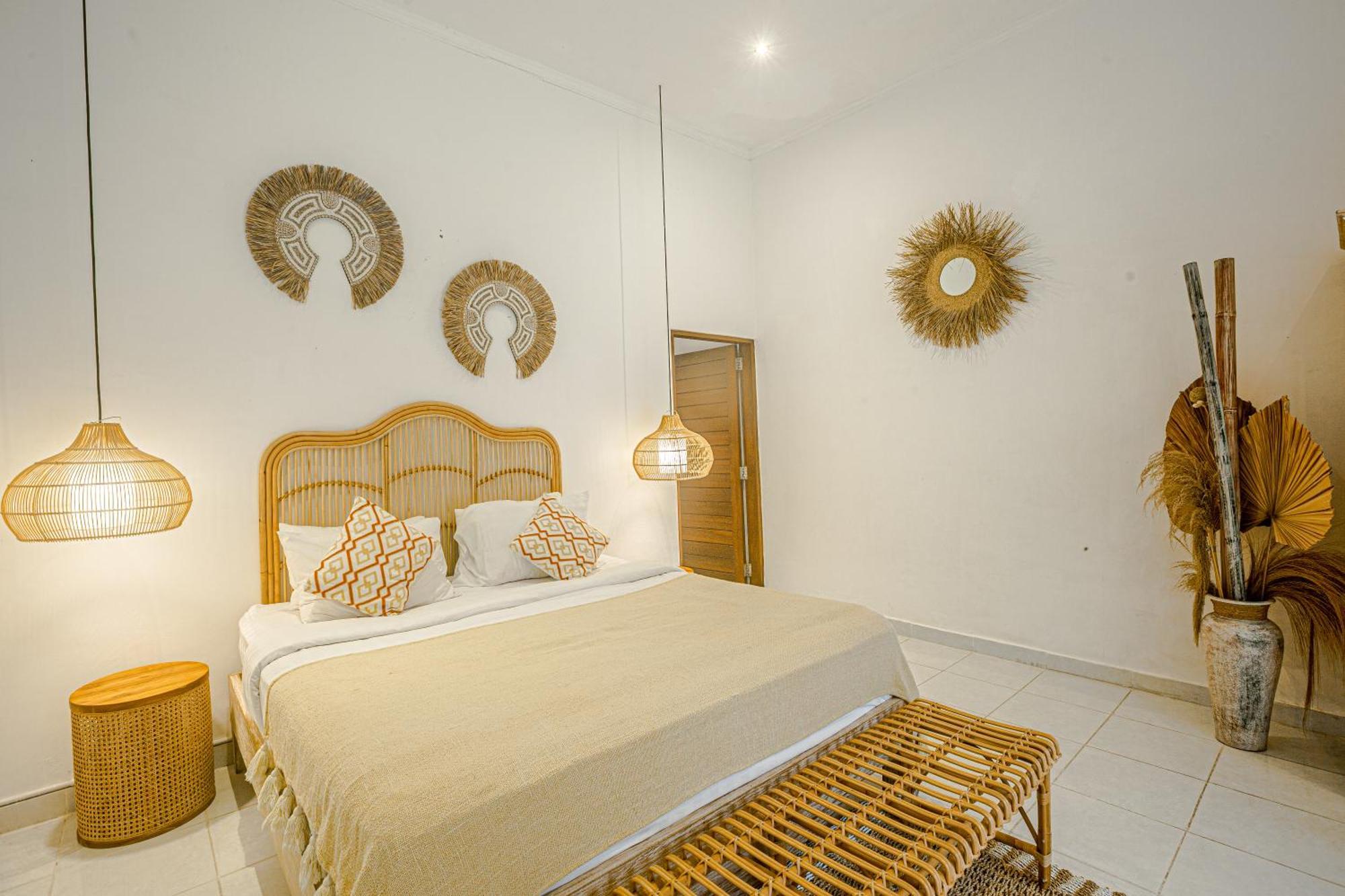 Villa Deba I By Bali Villa Solutions Семіньяк Екстер'єр фото