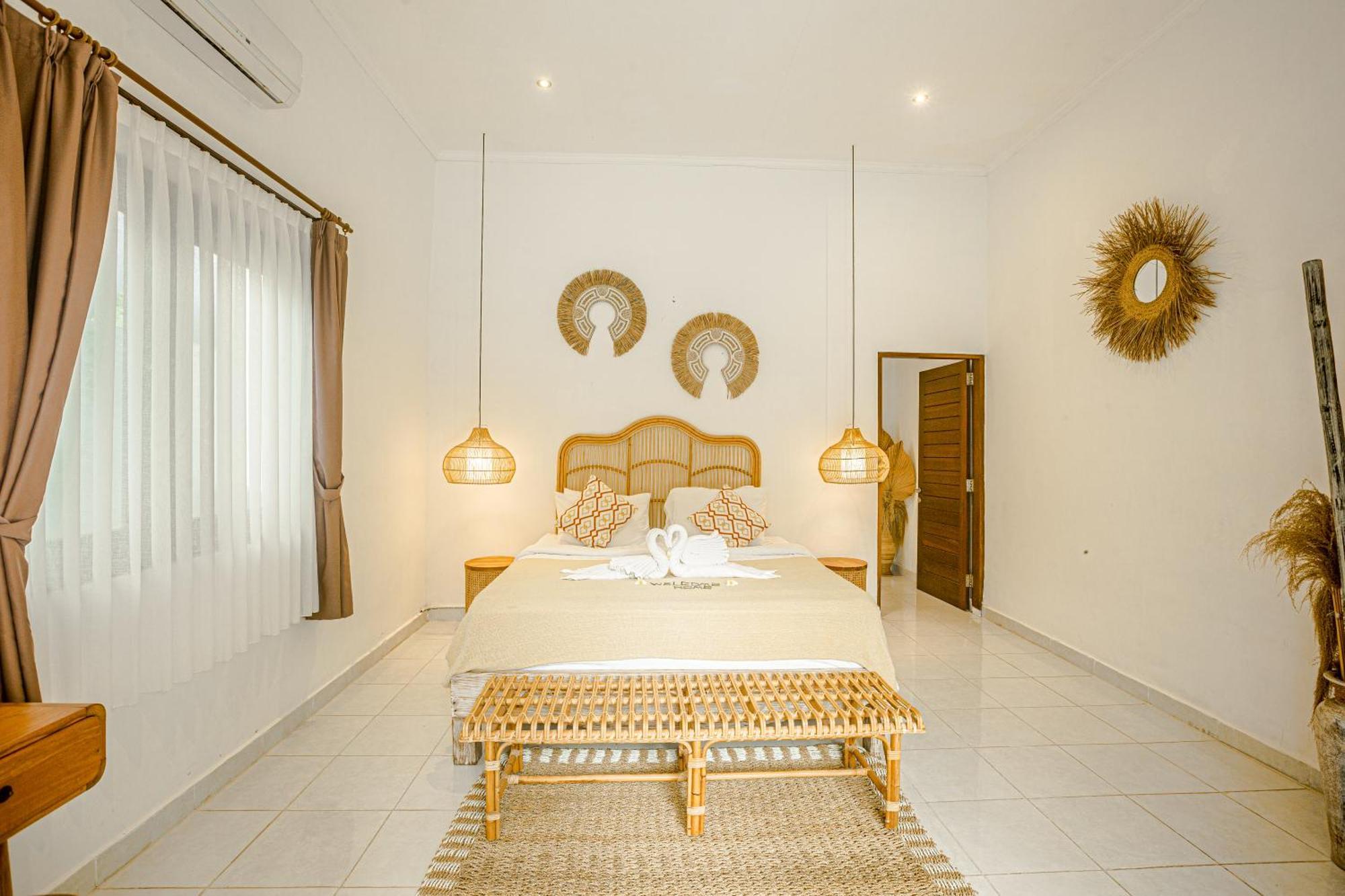 Villa Deba I By Bali Villa Solutions Семіньяк Екстер'єр фото
