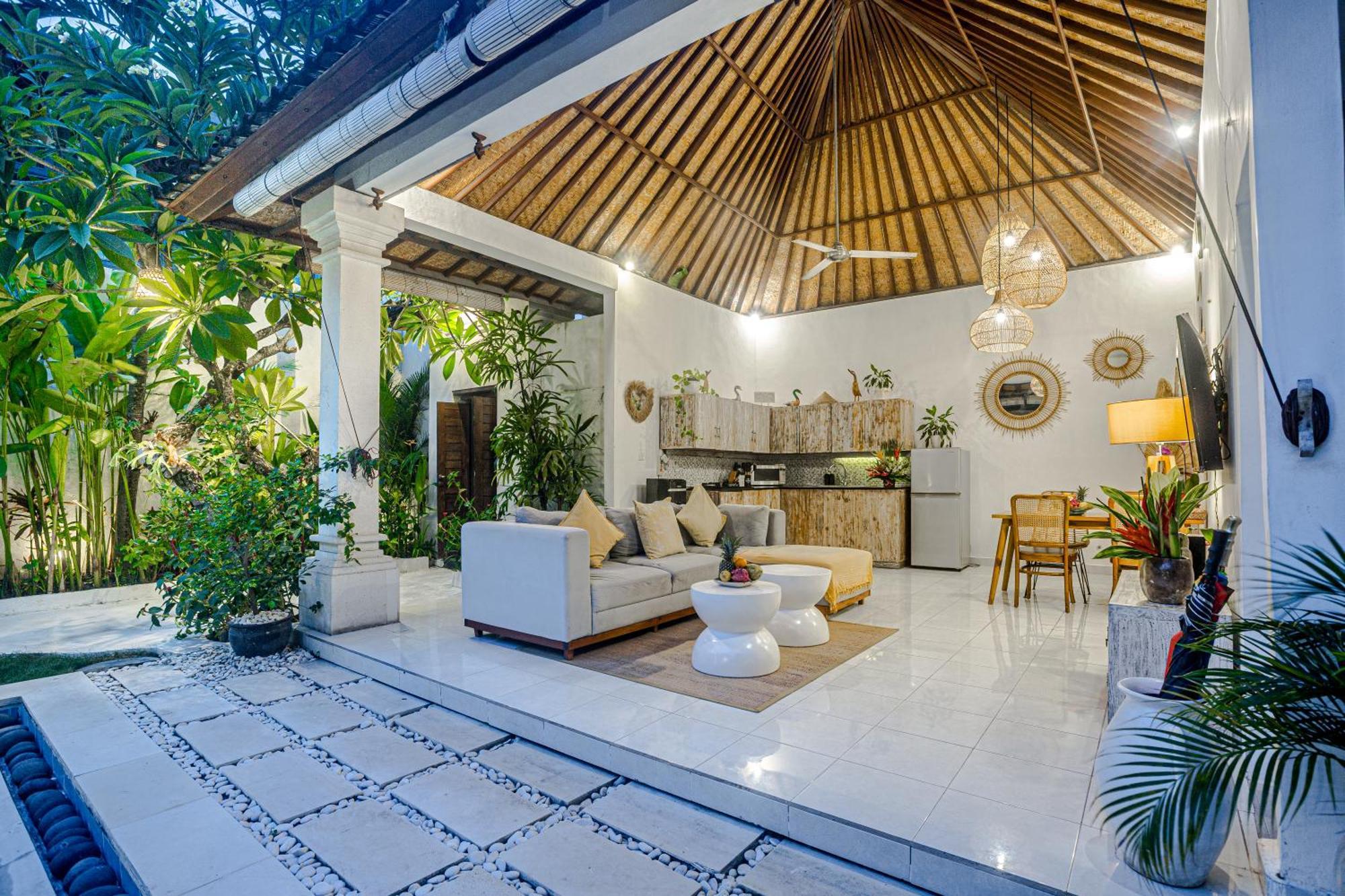 Villa Deba I By Bali Villa Solutions Семіньяк Екстер'єр фото