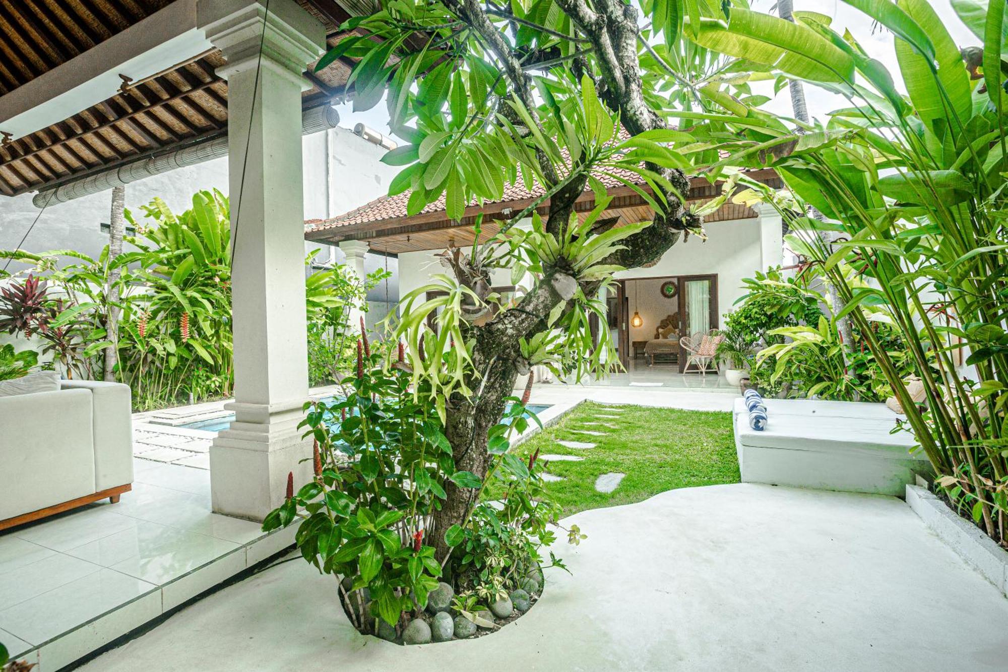 Villa Deba I By Bali Villa Solutions Семіньяк Екстер'єр фото