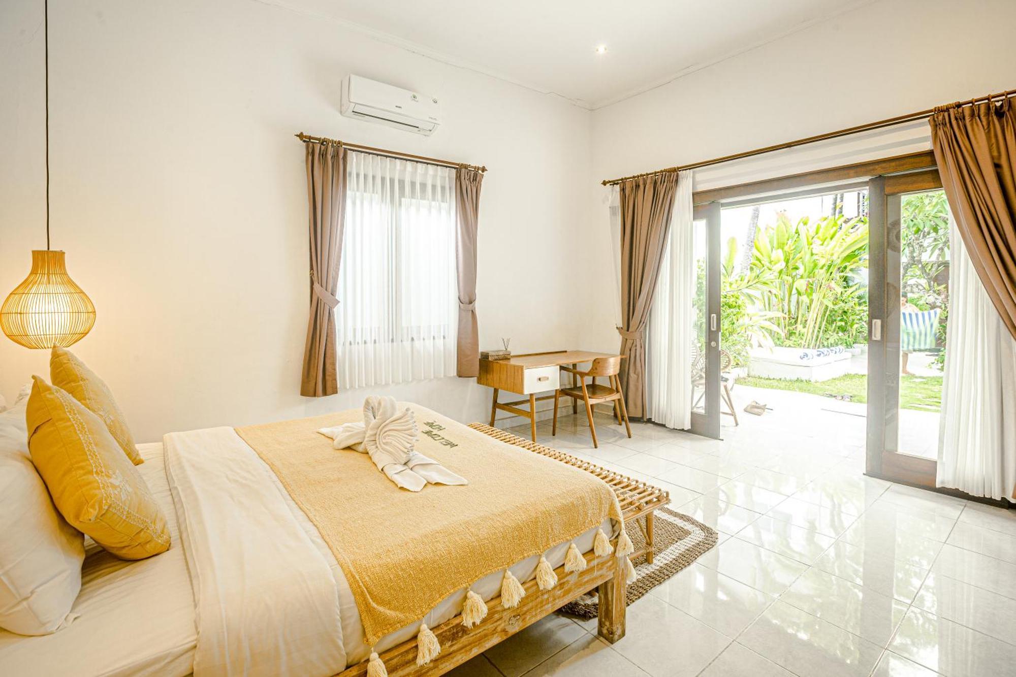 Villa Deba I By Bali Villa Solutions Семіньяк Екстер'єр фото