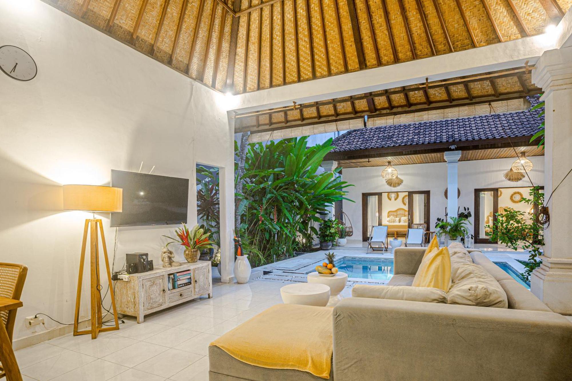 Villa Deba I By Bali Villa Solutions Семіньяк Екстер'єр фото