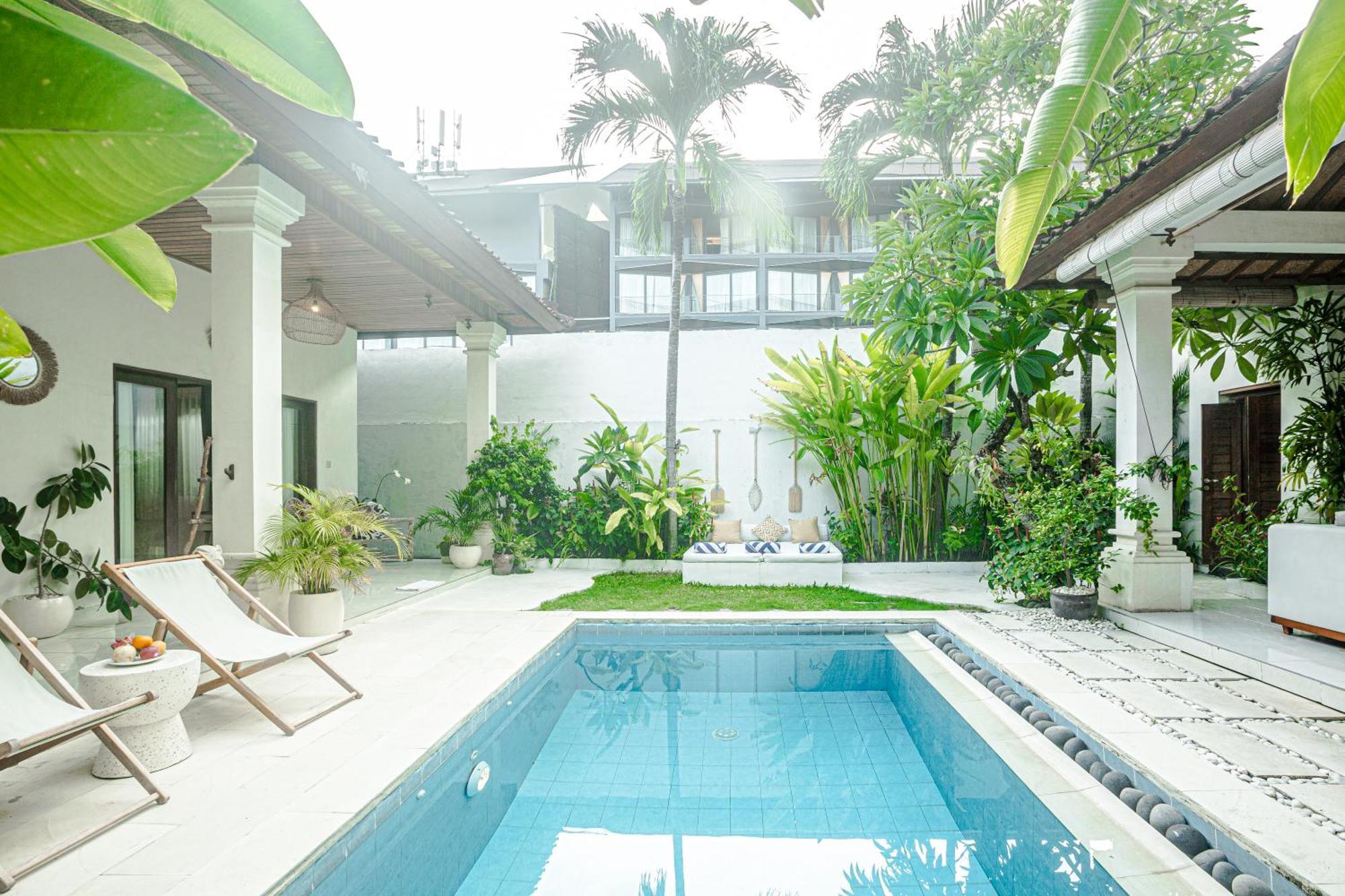 Villa Deba I By Bali Villa Solutions Семіньяк Екстер'єр фото