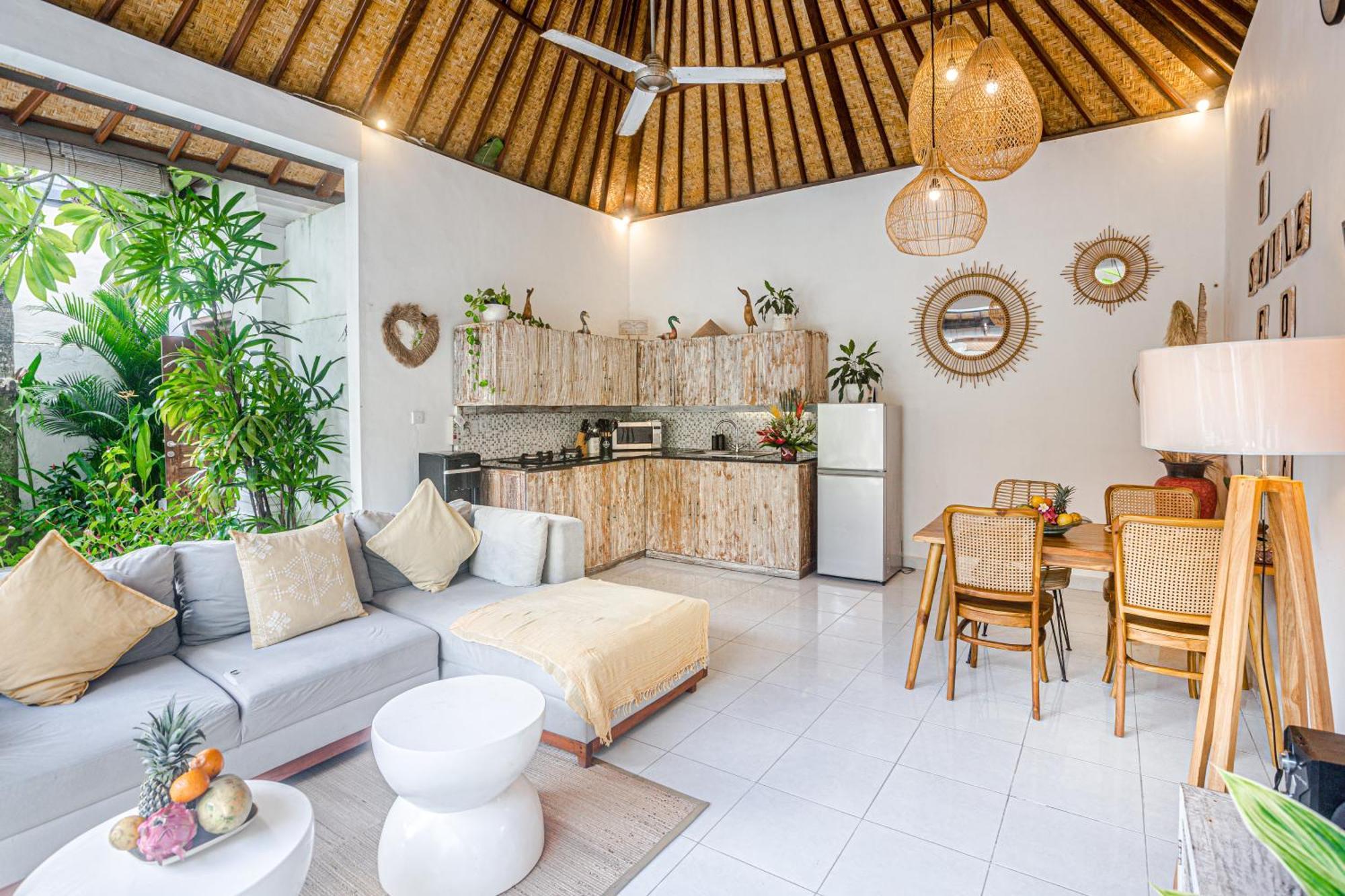 Villa Deba I By Bali Villa Solutions Семіньяк Екстер'єр фото