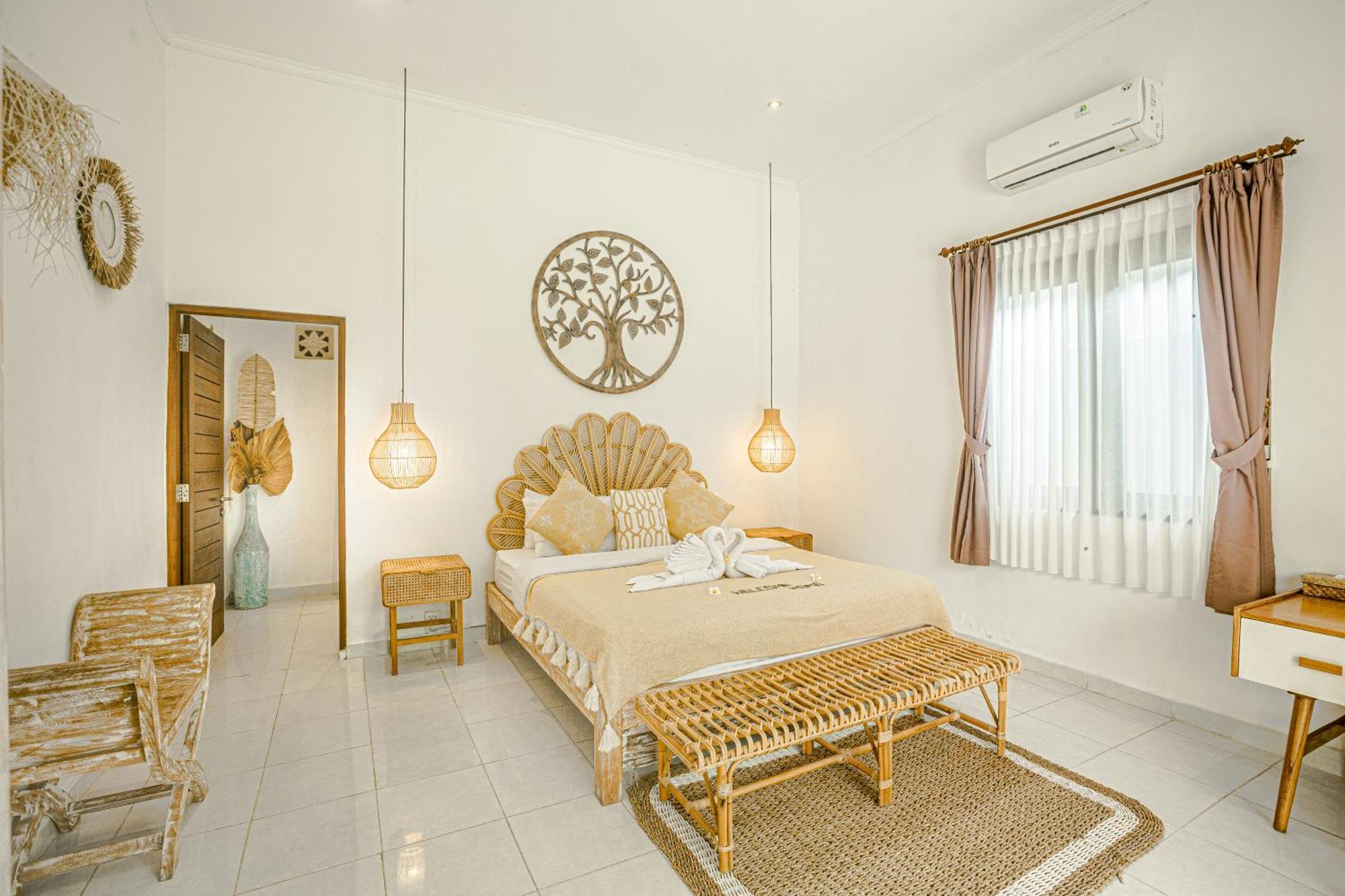 Villa Deba I By Bali Villa Solutions Семіньяк Екстер'єр фото