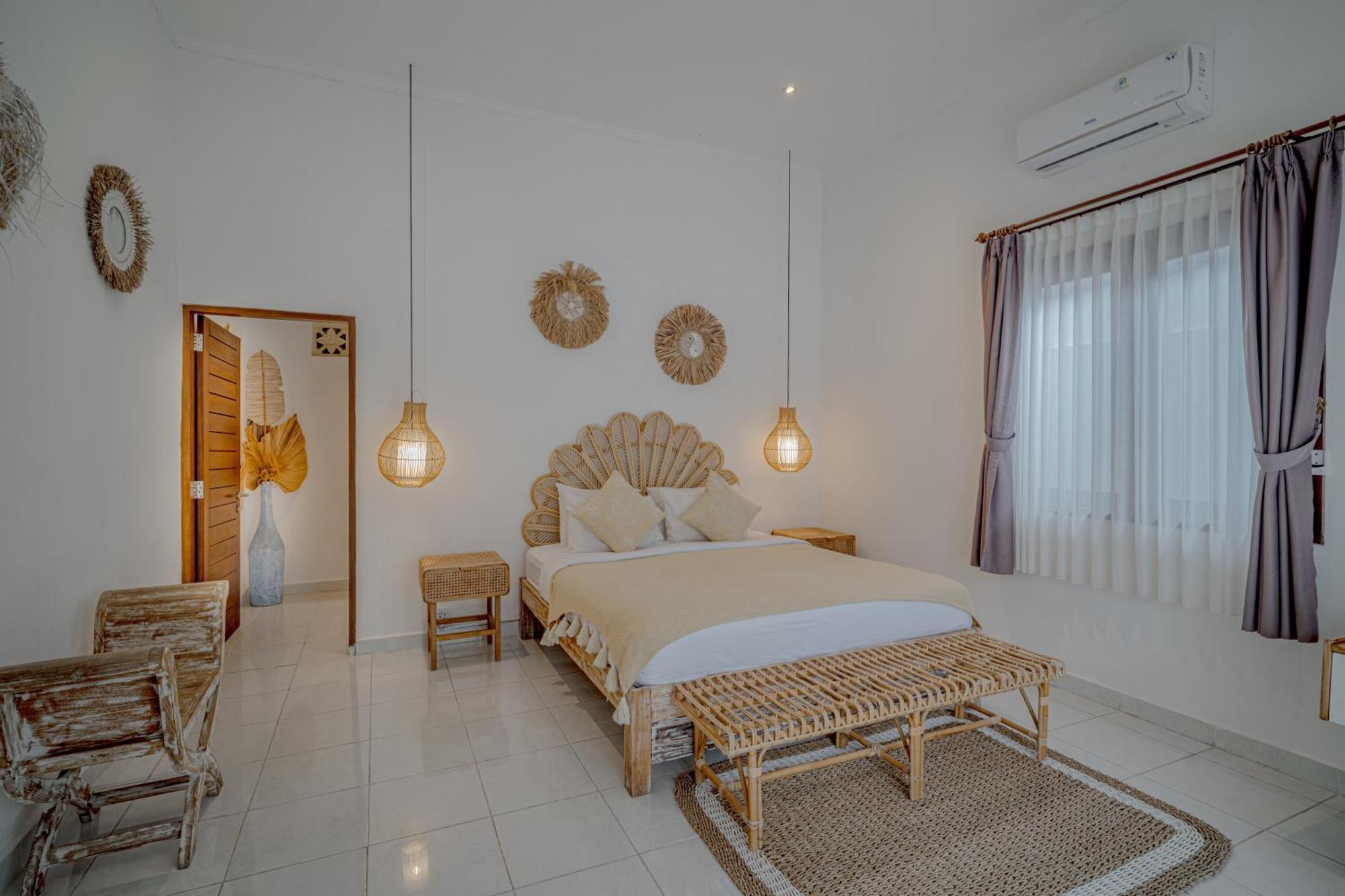 Villa Deba I By Bali Villa Solutions Семіньяк Екстер'єр фото
