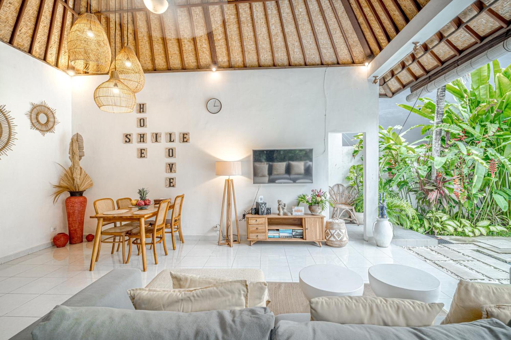 Villa Deba I By Bali Villa Solutions Семіньяк Екстер'єр фото