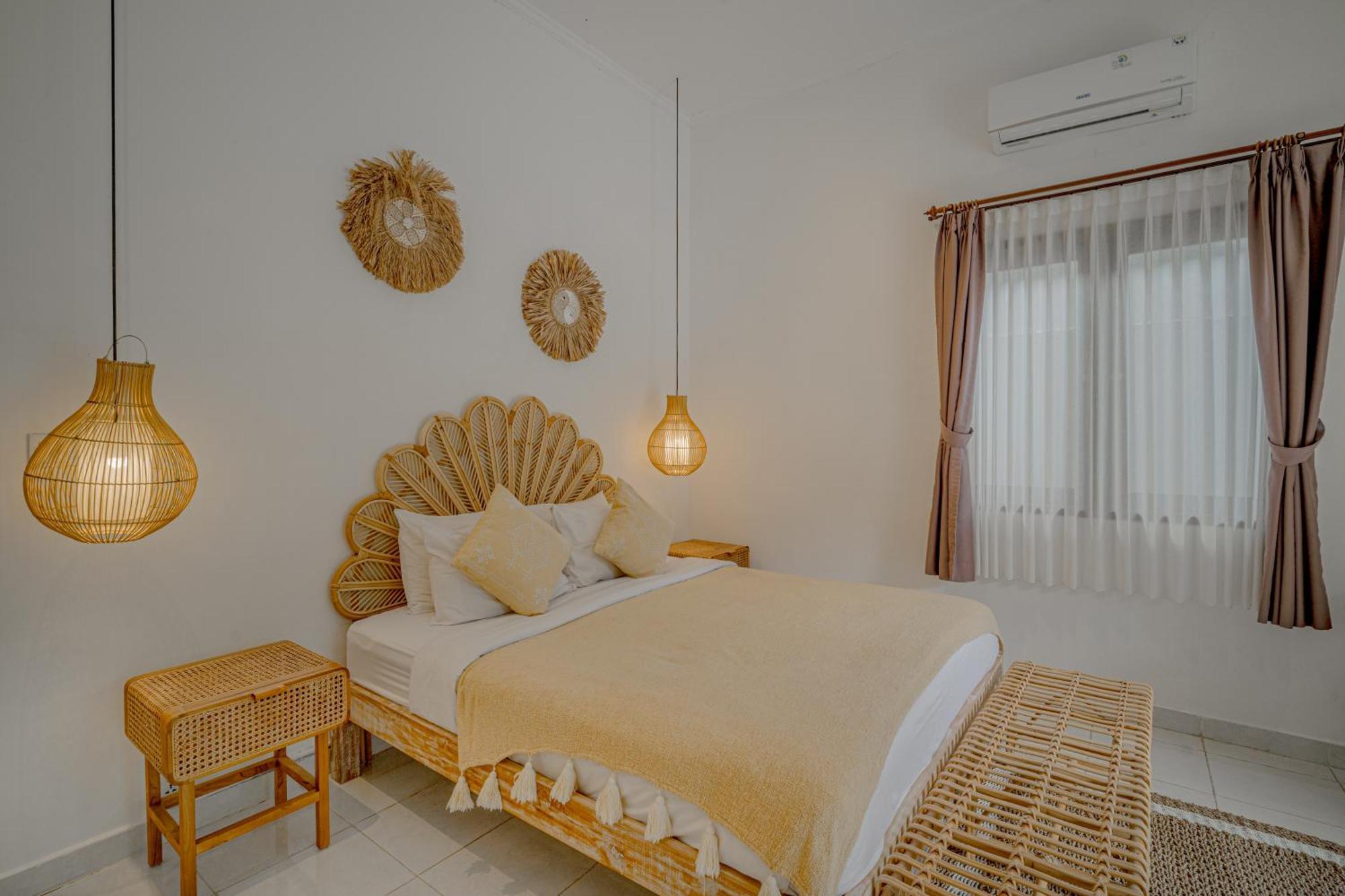Villa Deba I By Bali Villa Solutions Семіньяк Екстер'єр фото