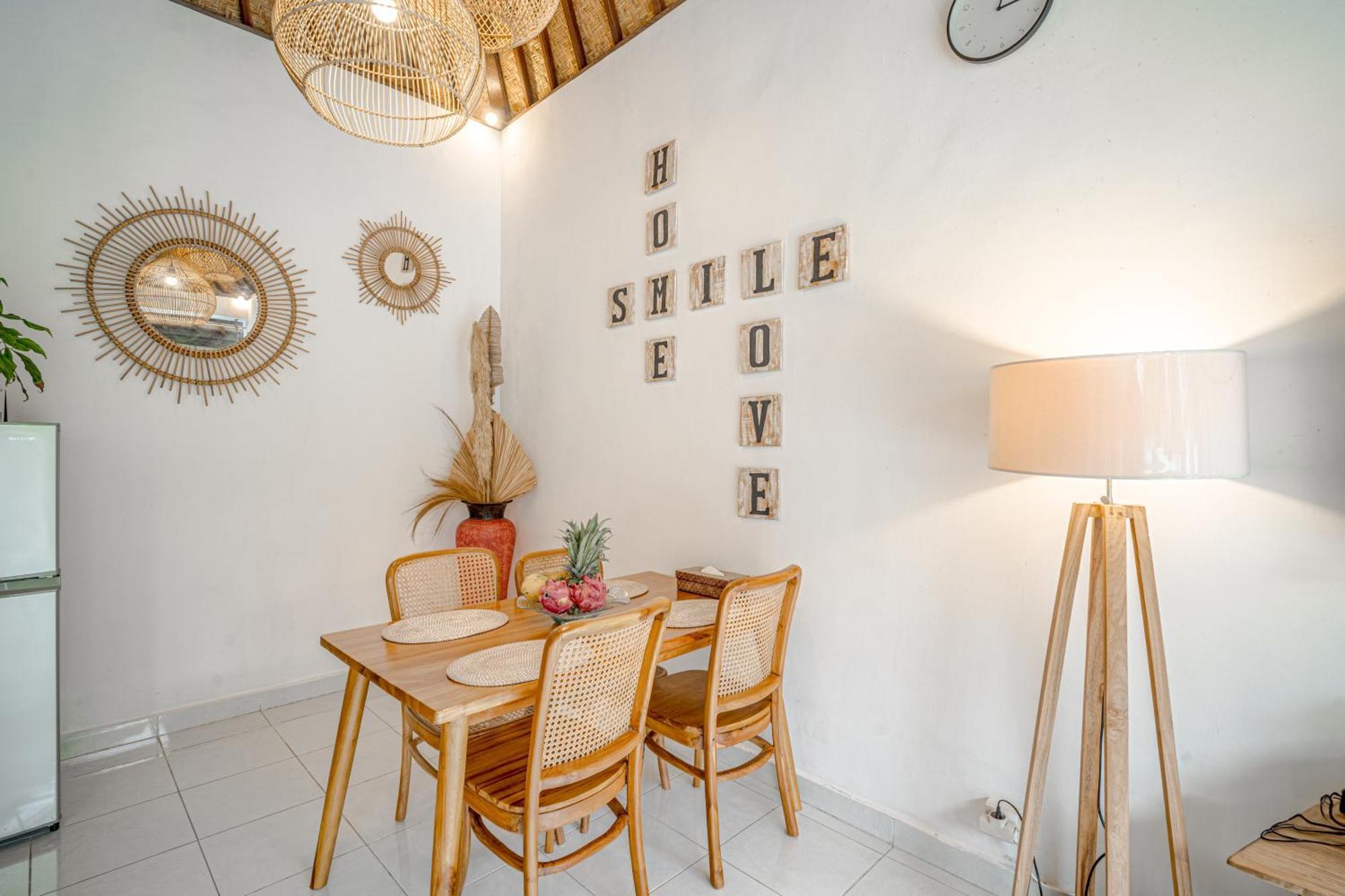 Villa Deba I By Bali Villa Solutions Семіньяк Екстер'єр фото
