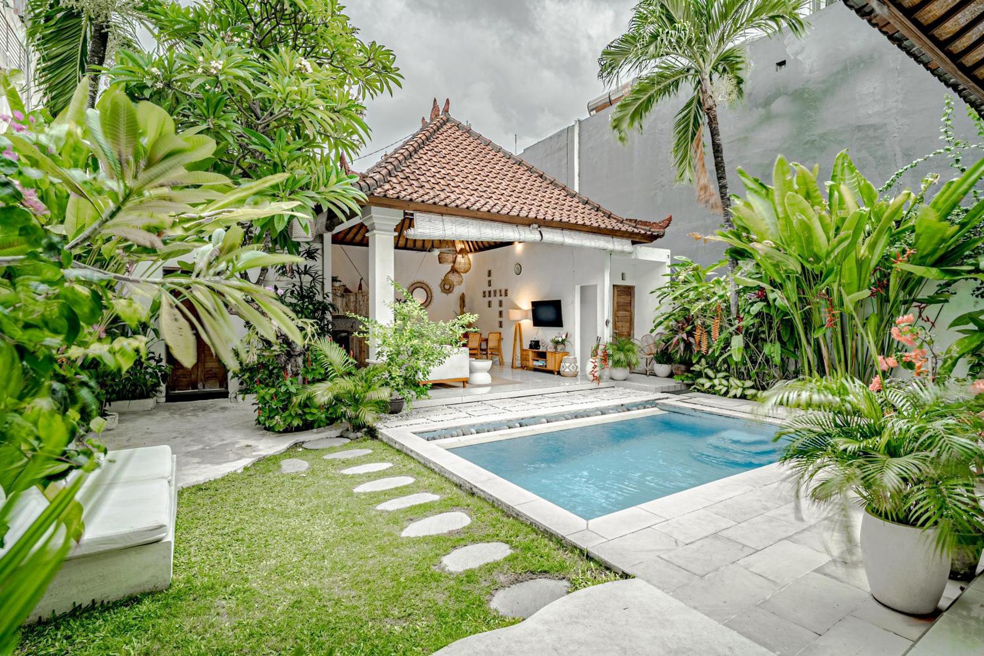 Villa Deba I By Bali Villa Solutions Семіньяк Екстер'єр фото
