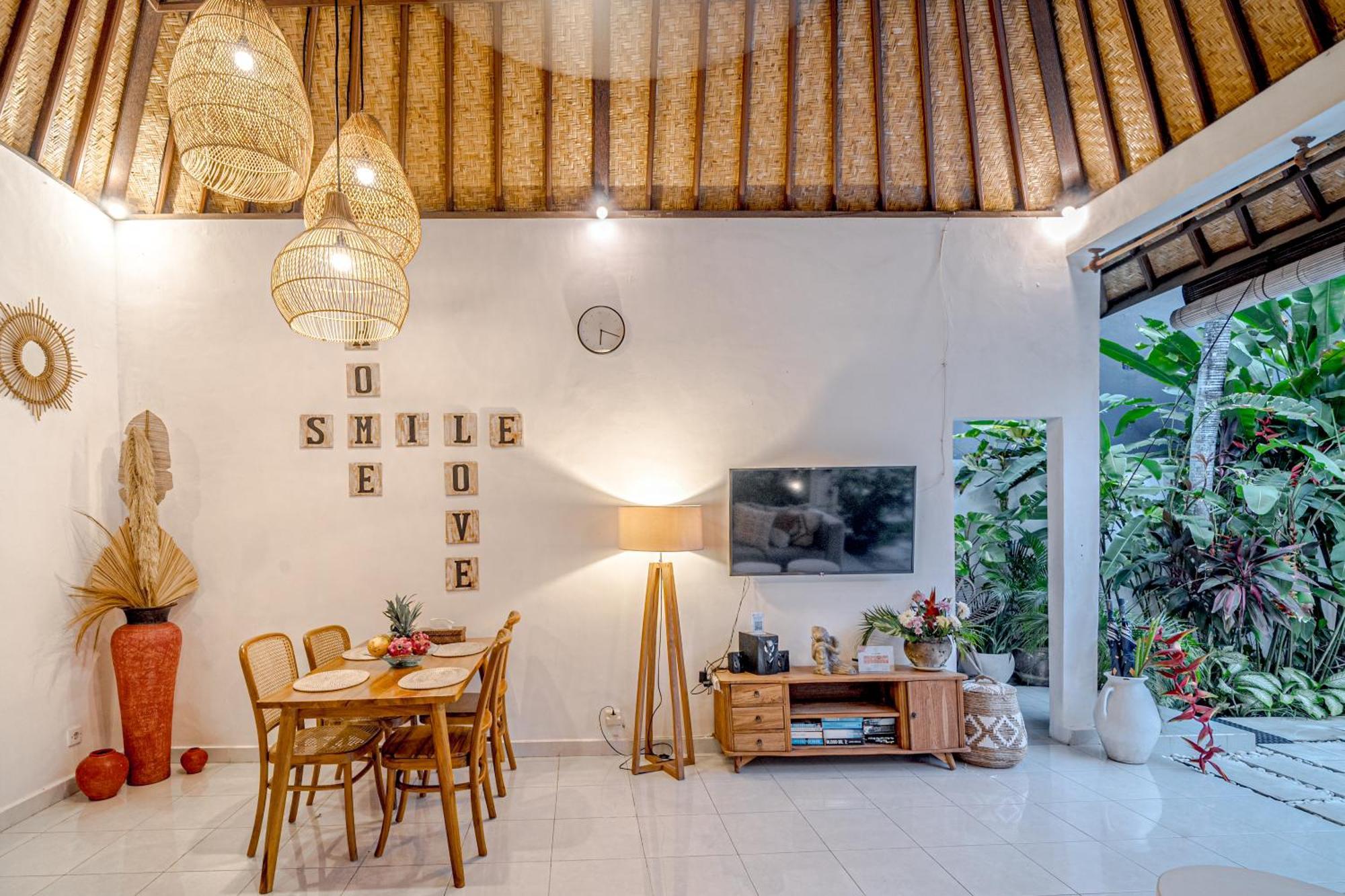Villa Deba I By Bali Villa Solutions Семіньяк Екстер'єр фото