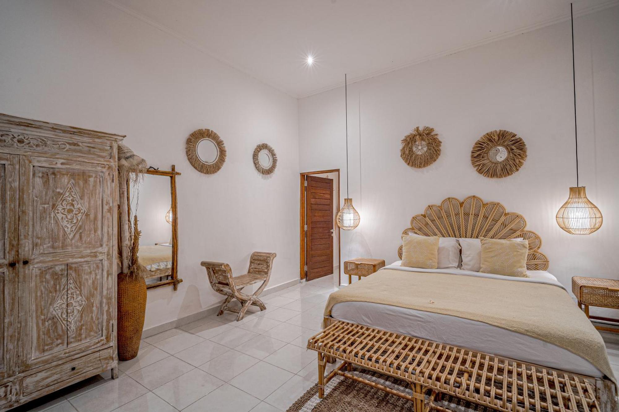 Villa Deba I By Bali Villa Solutions Семіньяк Екстер'єр фото